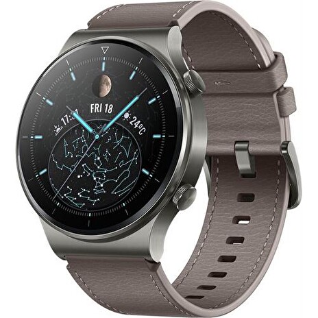 HUAWEI WATCH GT 2 PRO Nebula Gray 46,7mm