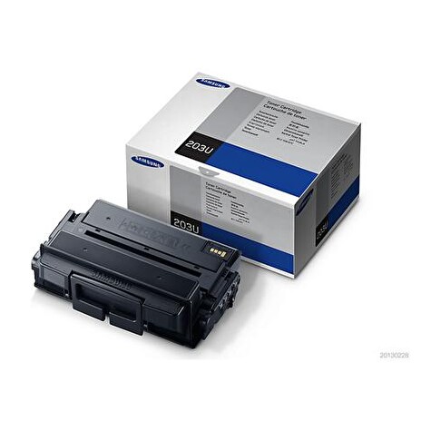 HP SAMSUNG MLT-D203U originální černý toner cca 15000 stran (pro SL-M3820, 4020, 3870, 4070) (SU916 = MLT-D203U)