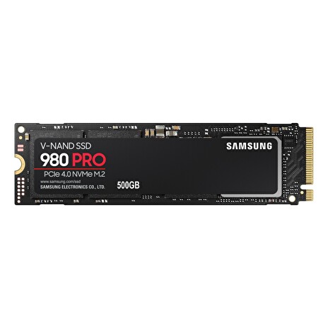 Samsung 980 PRO/500GB/SSD/M.2 NVMe/5R