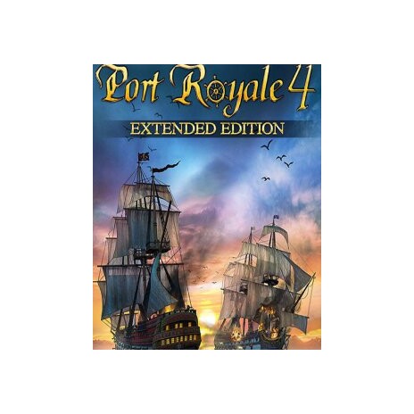 ESD Port Royale 4 Extended Edition