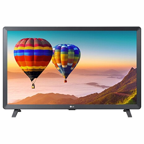LG TV monitor 28TN525S-PZ / 27,5"/ IPS / 1366x768 / 16:9 / DVB-T2/C/S2 / HDMI / USB / repro