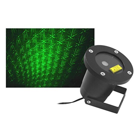 Projektor laserový LTC LXBN100