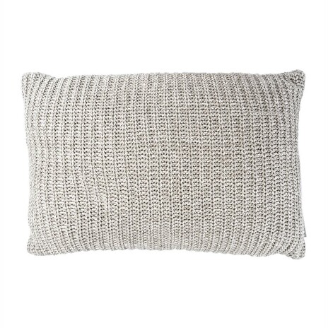 Vyhřívaný polštář Hugo Frosch Sylt z BIO bavlny, uvnitř termofor Eco Classic Comfort