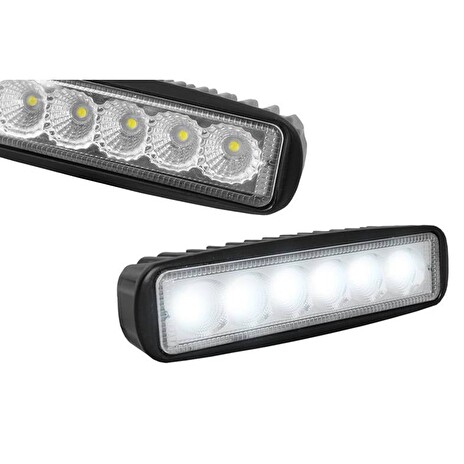 Světlo na pracovní stroje LED LTC LXLA200 9/60V 18W