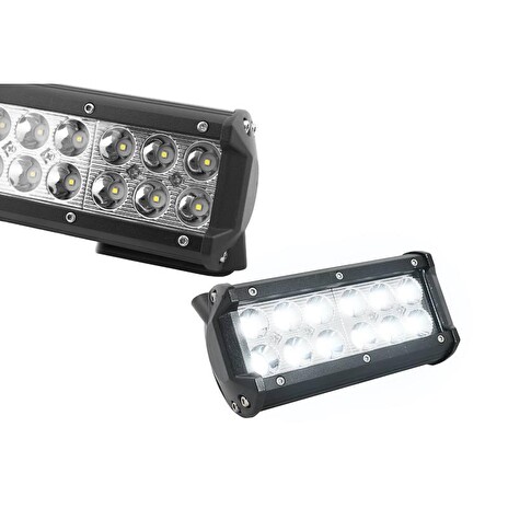 Světlo na pracovní stroje LED LTC LXLA207 10/30V 36W
