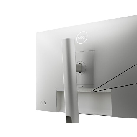 Dell UltraSharp U2421E 24" wide/8ms/1000:1/1920x1200/16:10/HDMI/DP/USB 3.2/USB-C/DOCK/RJ45/IPS panel/tenký rámeček/cerny