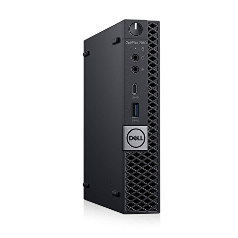 Dell Optiplex 7060 Micro; Core i7 8700 3.2GHz/16GB RAM/512GB SSD NEW