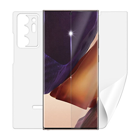 Screenshield SAMSUNG N986 Galaxy Note 20 Ultra folie na celé tělo