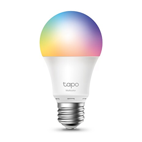 TP-link chytrá žárovka Tapo L530E E27 barevná