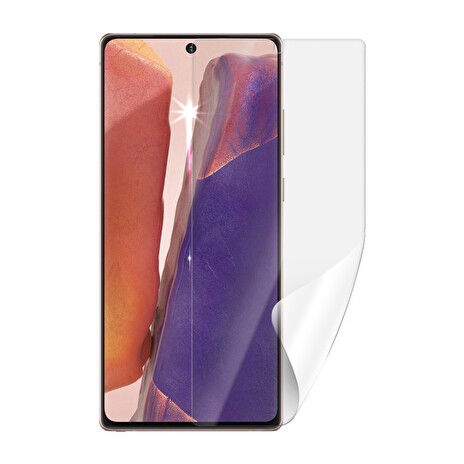 Screenshield SAMSUNG N980 Galaxy Note 20 folie na displej