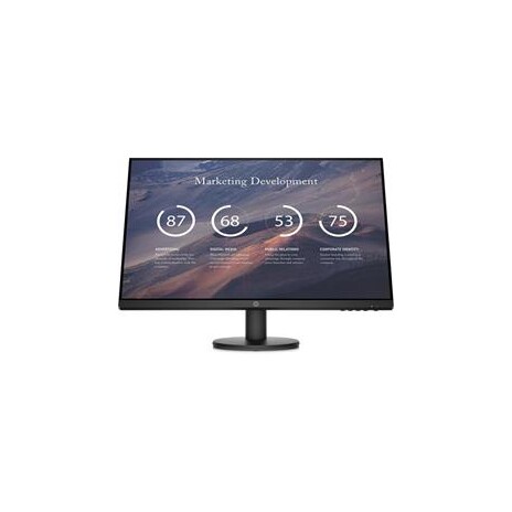 HP P27v G4, 27.0 IPS, 1920x1080, 1000:1, 5ms, 300cd, VGA/HDMI, 3-3-0