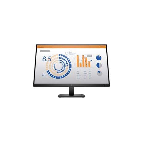 HP P27q G4, 27.0 IPS, 2560x1440, 1000:1, 5ms, 250cd, VGA/HDMI, 3-3-3, pivot