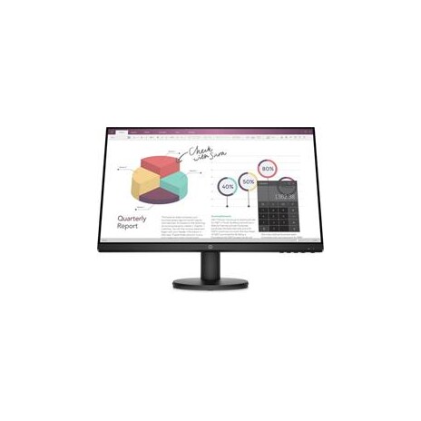 HP P24v G4, 23.8 IPS, 1920x1080, 1000:1, 5ms, 250cd, VGA/HDMI, 3-3-0