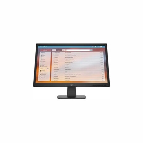 HP P22v G4, 21.5 TN, 1920x1080, 1000:1, 5ms, 250cd, VGA/HDMI, 3-3-0