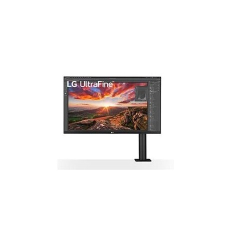 LG 32UN880-B 31.5" IPS LED 3840x2160 1M:1 5ms 350cd DP HDMI USB-C repro