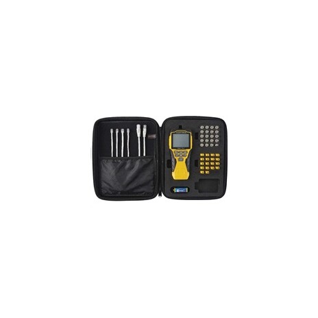 KLEIN TOOLS - LAN TESTER - VDV Scout® Pro 3 Tester Kit, ID 18xRJ-45, 18x F-konektor