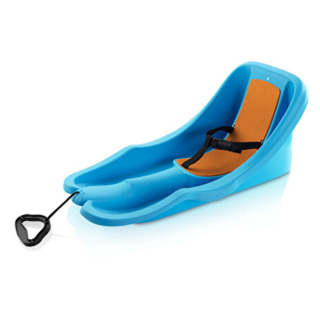 Bob plastový ACRA BABY RIDER 05-A2028/1-MO pro nejmenší/modrý