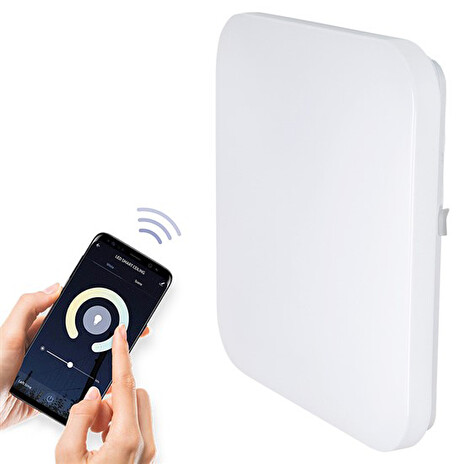 Smart svítidlo stropní SOLIGHT WO771 28W WiFi Tuya