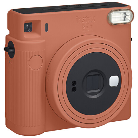 Fotoaparát Fujifilm Instax SQUARE SQ1 TERRACOTTA ORANGE EX D