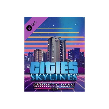 ESD Cities Skylines Synthetic Dawn Radio