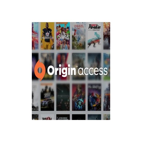 ESD EA Access Basic 30 dní