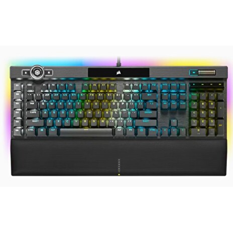 Corsair herní klávesnice K100 CORSAIR OPX