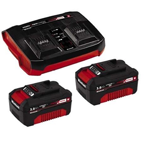 Sada Einhell Starter-Kit DUO Power-X-Change
