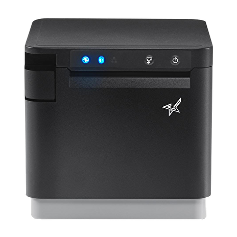 Tiskárna Star Micronics MCP30 USB/LAN, řezačka, černá