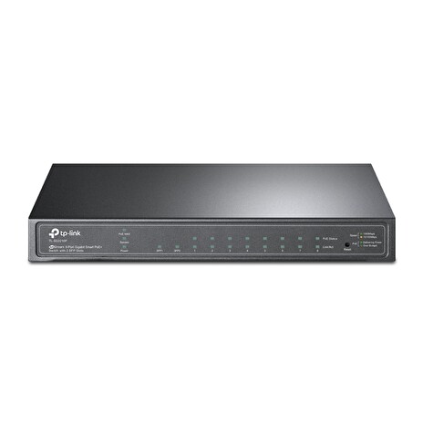 TP-Link TL-SG2210P 8xGb 58W POE Smart switch,2xSFP Omada SDN