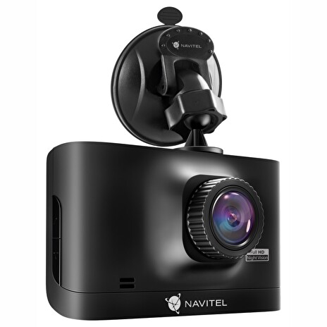 NAVITEL záznamová kamera do auta R400 NV/ displej 2,7"/ rozlišení 960 x 240/ video Full HD/ mini USB