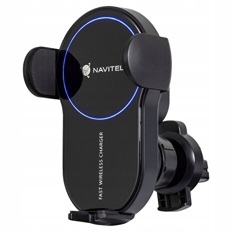 NAVITEL bezdrátová nabíječka SH1000 PRO pro mobil/ USB-C/ kompat. adaptéry 5 V, 3 A; 9 V, 2 A; 12 V, 2 A; QC 2.0; QC 3.0