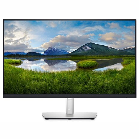 DELL P2721Q/ 27" LED/ 16:9/ 4K 3840x2160/ IPS/ 1000:1/ 8ms/ USB-C/4x USB/ DP/ HDMI/ černý/ 3YNBD on-site