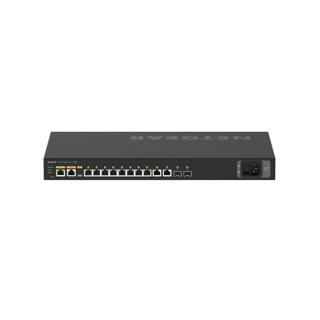 NETGEAR M4250-10G2XF-POE++ MANAGED SWITCH