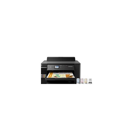 EPSON tiskárna ink EcoTank L11160, A3+, 25ppm, 1200x4800 dpi, USB, Wi-Fi, 3 roky záruka po reg.