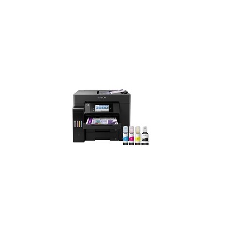 EPSON tiskárna ink EcoTank L6570,4in1,4800x2400dpi,A4,USB,4-ink, 3 roky záruka po reg.