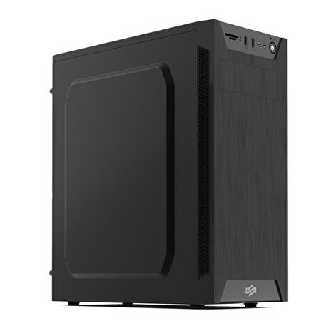SILENTIUMPC case Armis AR1 Midi Tower, černá