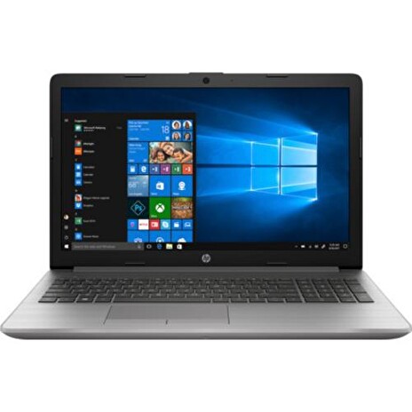 HP NB HP 250 G7 Intel i5-1035G1, 15,6" FHD, matný, 8GB DDR4, 256GB M.2 SSD, Intel UHD Graphics, DVDRW, WiFi a/b/g/n/ac, BT, Asteroid Silver, Win10 Pro
