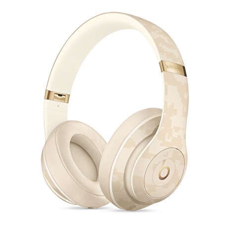 Beats Studio3 WL Headphones -BCC- Sand Dune