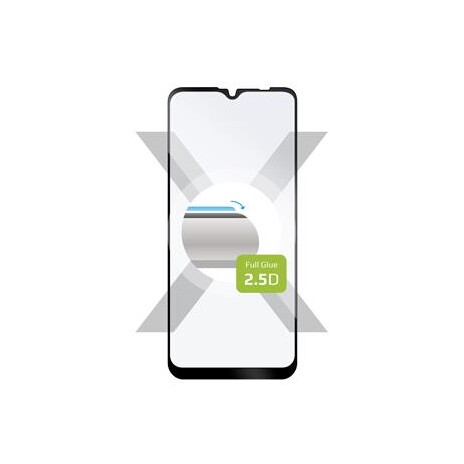 Sklo FIXED Moto E7 Plus, plné lepení