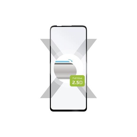 Sklo FIXED Moto G 5G Plus, plné lepení