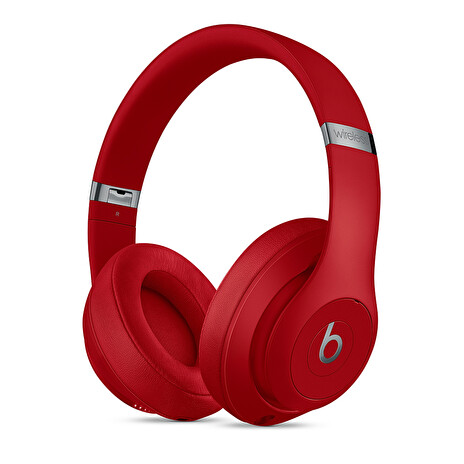 Beats Studio3 Wireless Headphones - Red