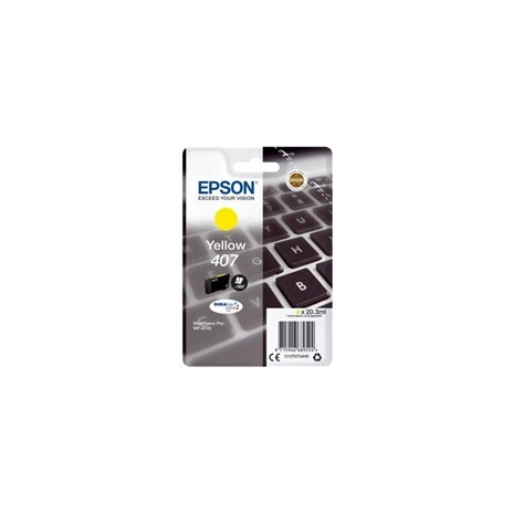 EPSON Ink bar WF-4745 Series Ink Cartridge "Klávesnice" L Yellow 1900 str. (20,3 ml)
