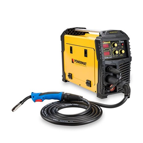 Svářečka kombi POWERMAT PM-IMG-230T MMA/IMG/TIG