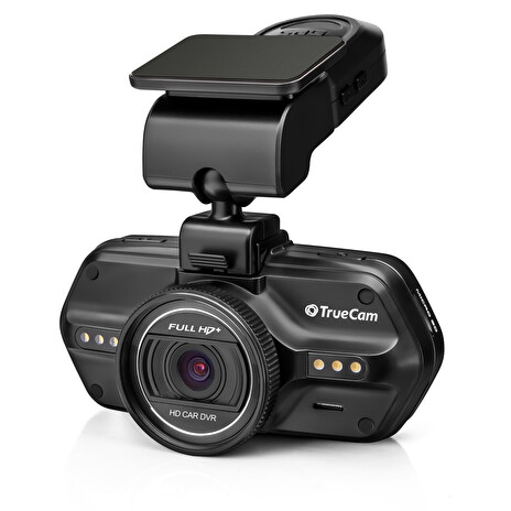 Kamera TrueCam A7s GPS (s detekcí radarů)