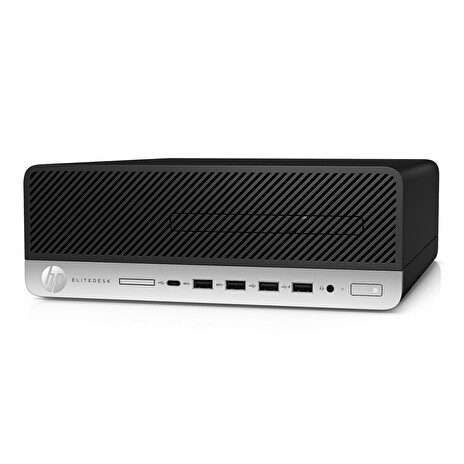 HP EliteDesk 705 G4 SFF; AMD A10-9700 3.5GHz/4GB RAM/2TB HDD/HP Remarketed