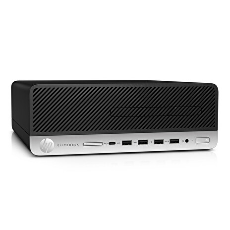 HP EliteDesk 705 G5 SFF; AMD Ryzen 5 3400G 3.7GHz/8GB RAM/256GB SSD PCIe/HP Remarketed