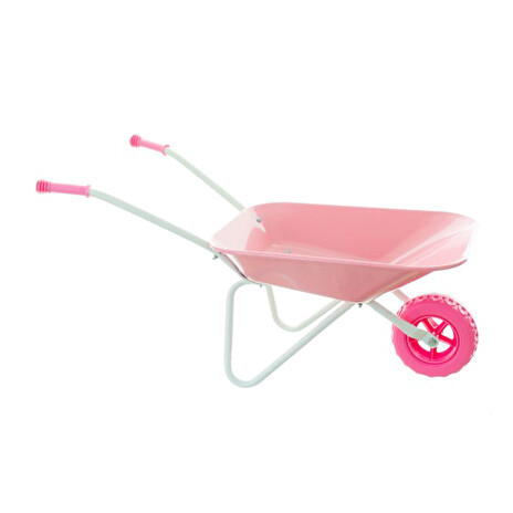 Dětské kolečko TEDDIES YUPEE PINK
