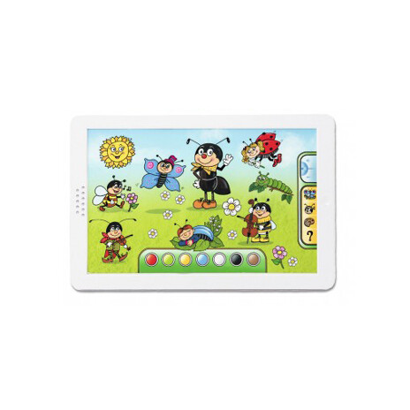 Dětský mravenečkův tablet TEDDIES