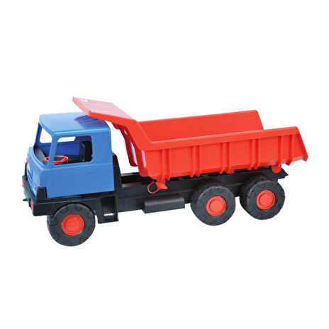 Dětské nákladní auto Teddies Tatra 815 Red 75cm
