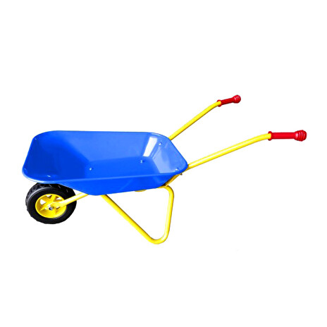 Dětské kolečko TEDDIES YUPEE BLUE